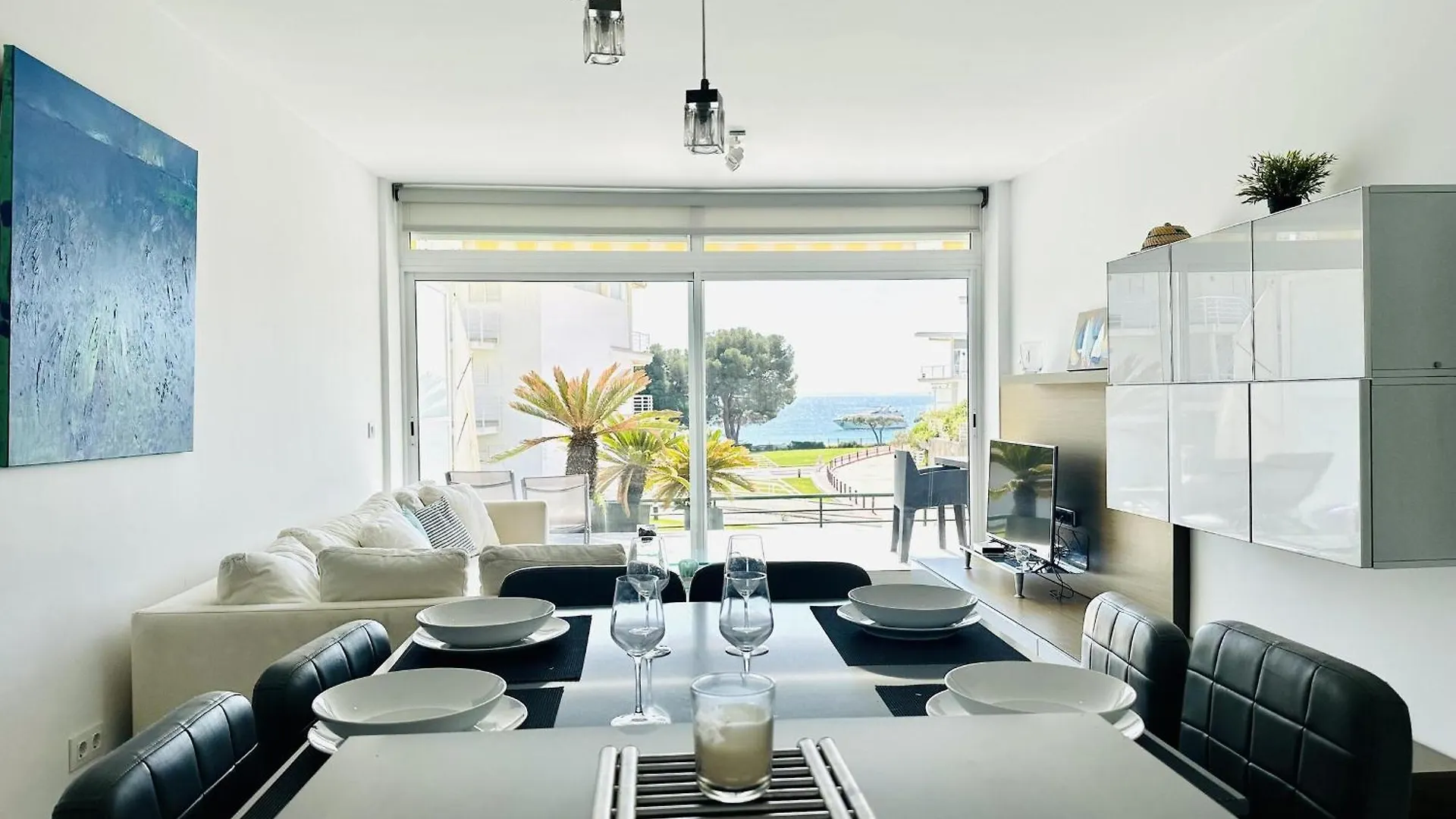 3327 Res. Almadraba Platja 6 Bx 2, Gran Jardin En Residencia Privada Y Tranquila, Acceso Directo A La Playa Almadraba. - Es-258-22 Apartamento Roses