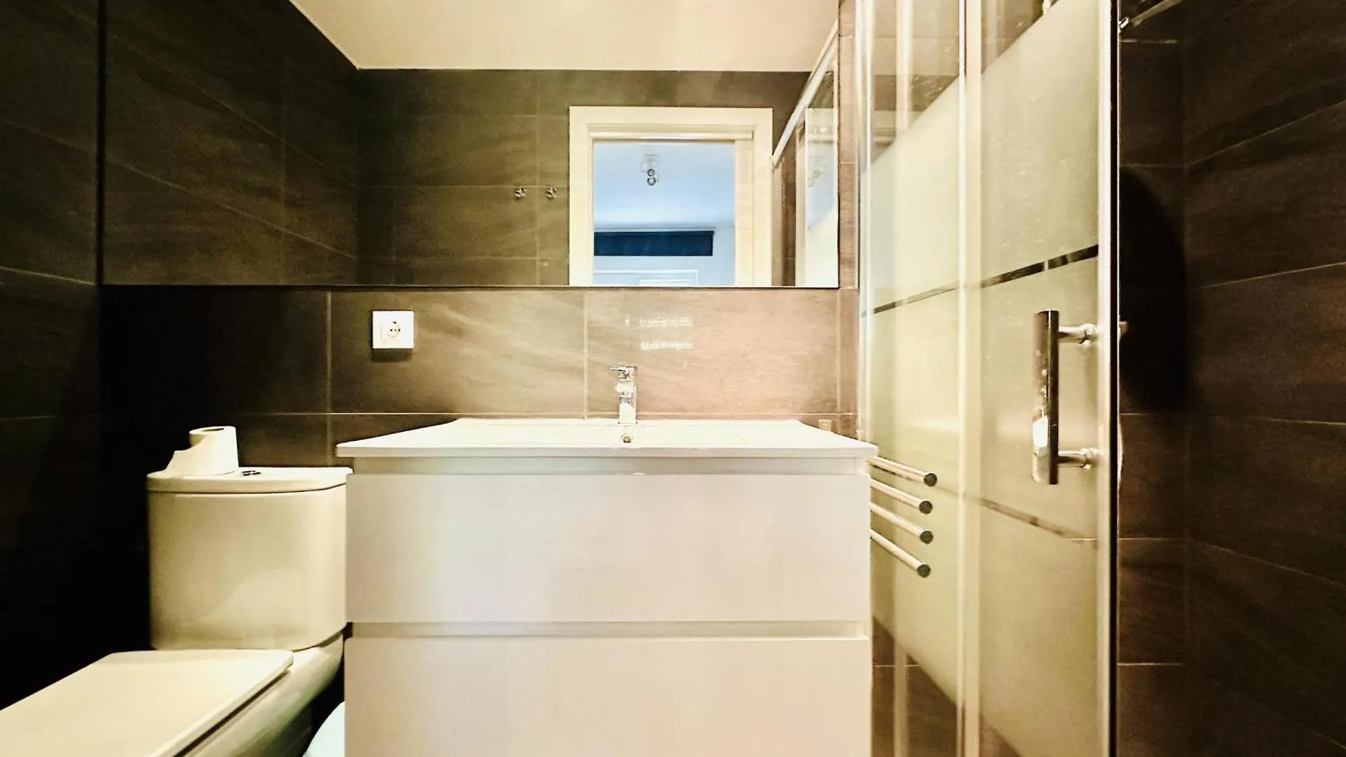 3327 Res. Almadraba Platja 6 Bx 2, Gran Jardin En Residencia Privada Y Tranquila, Acceso Directo A La Playa Almadraba. - Es-258-22 Apartamento Roses