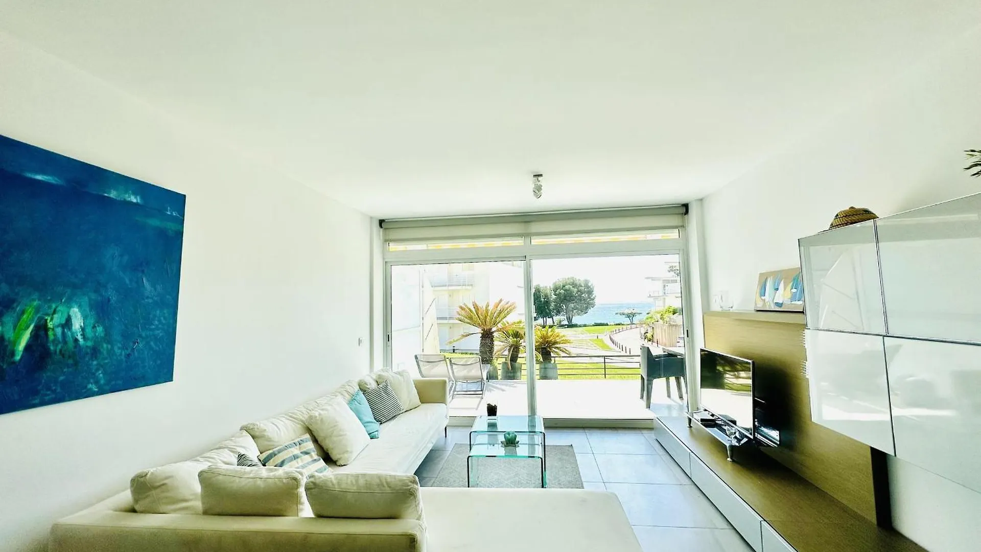 3327 Res. Almadraba Platja 6 Bx 2, Gran Jardin En Residencia Privada Y Tranquila, Acceso Directo A La Playa Almadraba. - Es-258-22 Apartamento Roses 0*,