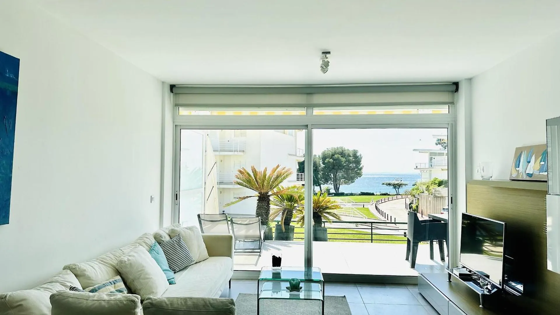 3327 Res. Almadraba Platja 6 Bx 2, Gran Jardin En Residencia Privada Y Tranquila, Acceso Directo A La Playa Almadraba. - Es-258-22 Apartamento Roses